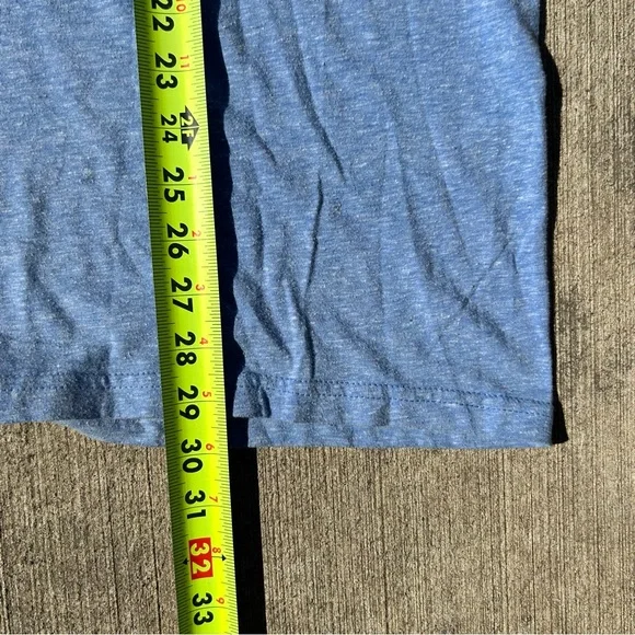 Hard Rock Cafe Mall of America Imagine Dragons T Shirt Mens XL Blue - Picture 4 of 5